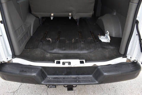 2022 Chevrolet Express LS 3500