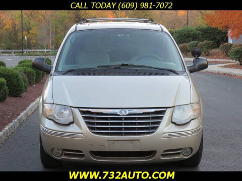 2006 Chrysler Town and Country Limited