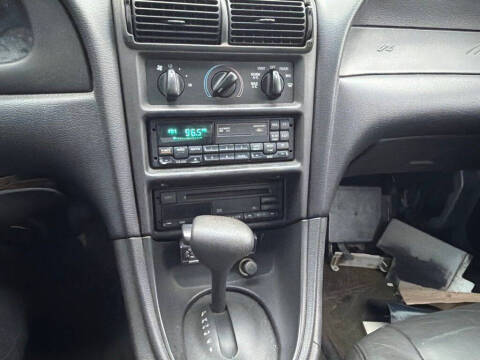1999 Ford Mustang GT