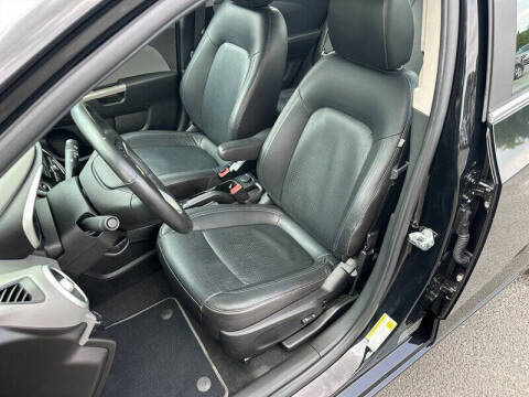 2017 Chevrolet Sonic Premier Auto