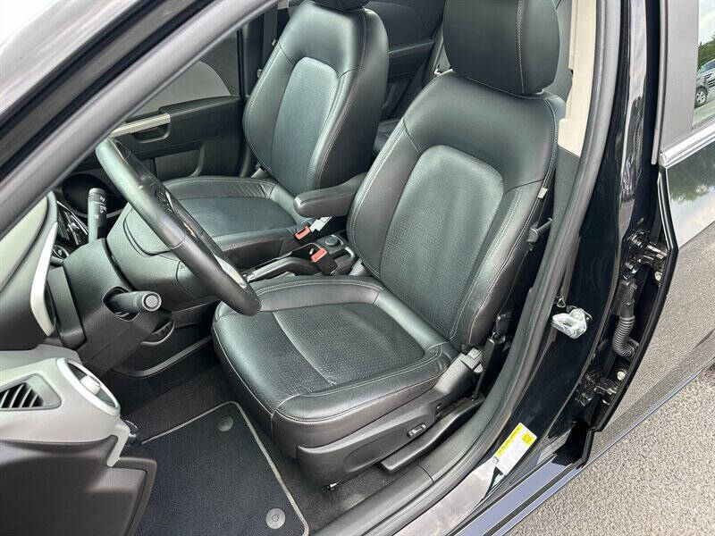 2017 Chevrolet Sonic Premier Auto