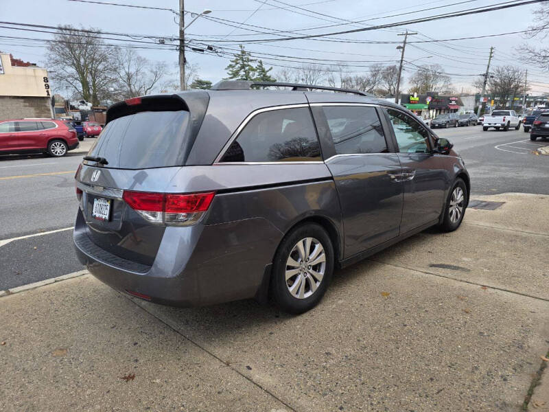 2014 Honda Odyssey EX-L w/Navi