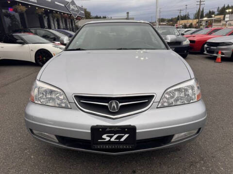 2001 Acura CL 3.2 Type-S