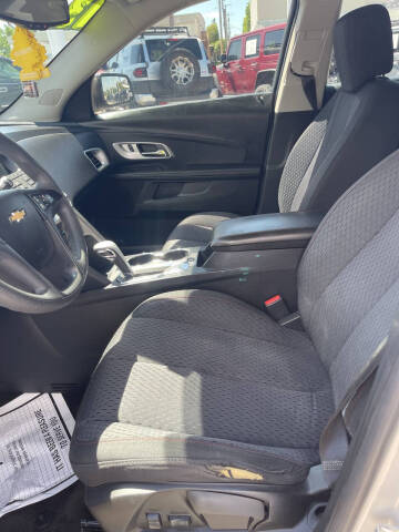 2013 Chevrolet Equinox LS