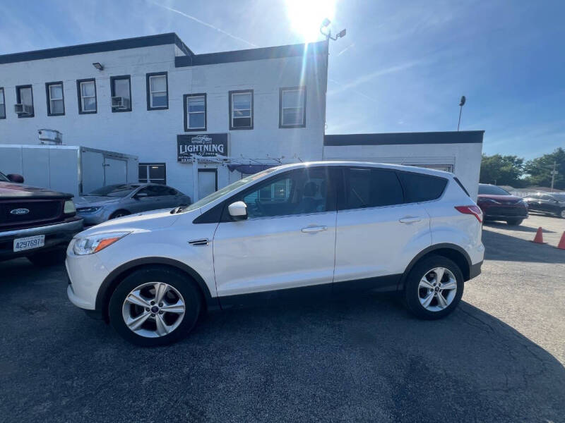 2015 Ford Escape SE