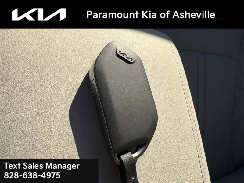 2026 Kia Sorento Hybrid X-Line SX-Prestige