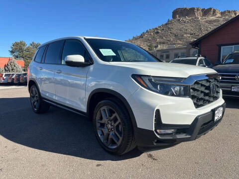 2022 Honda Passport EX-L