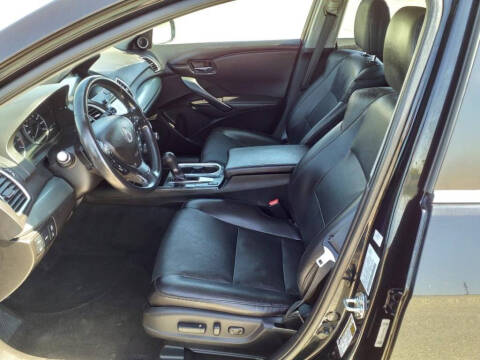 2018 Acura RDX w/Advance