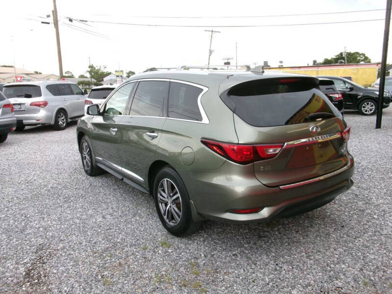 2016 Infiniti QX60