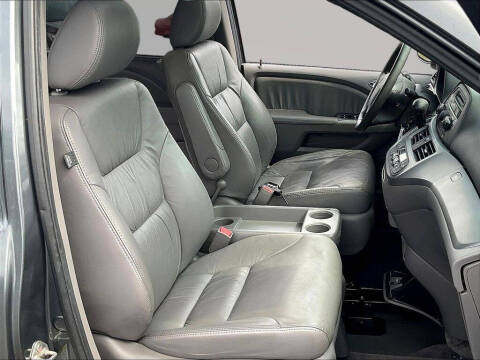 2010 Honda Odyssey EX-L