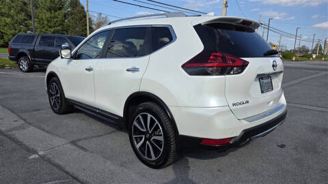 2020 Nissan Rogue SL