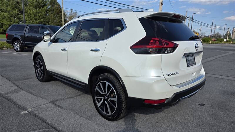 2020 Nissan Rogue SL
