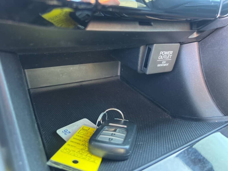 2016 Honda Accord EX-L