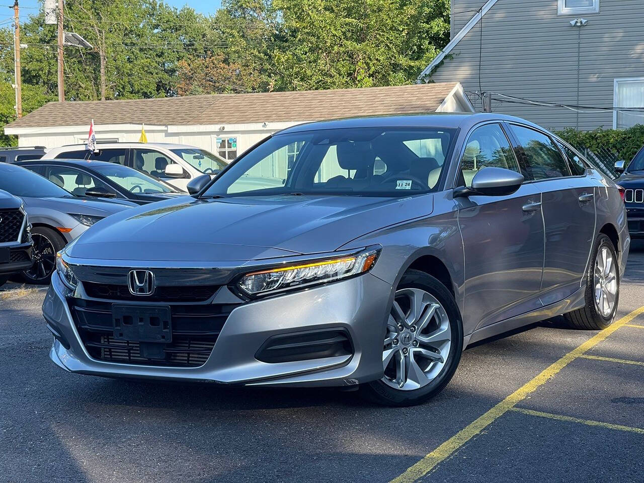 2019 Honda Accord for sale at Prestige Motors Of Lodi in Lodi, NJ