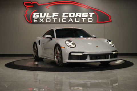 2024 Porsche 911 Turbo