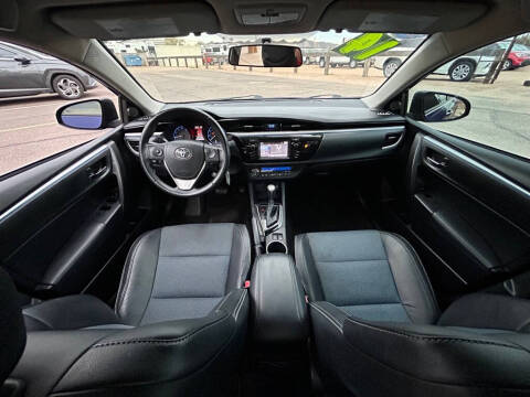 2014 Toyota Corolla S