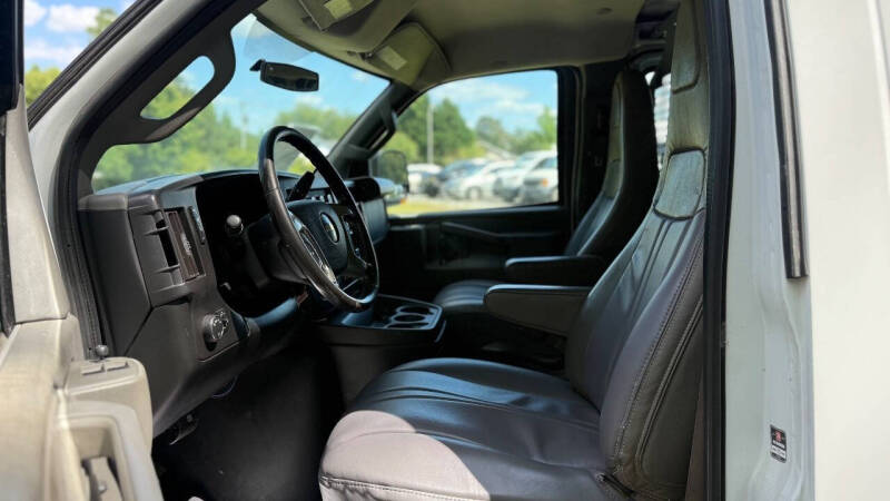 2017 Chevrolet Express 3500