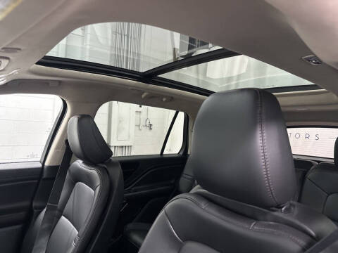 2024 Lincoln Aviator Premiere