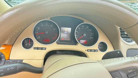 2009 Audi A4 3.2 quattro