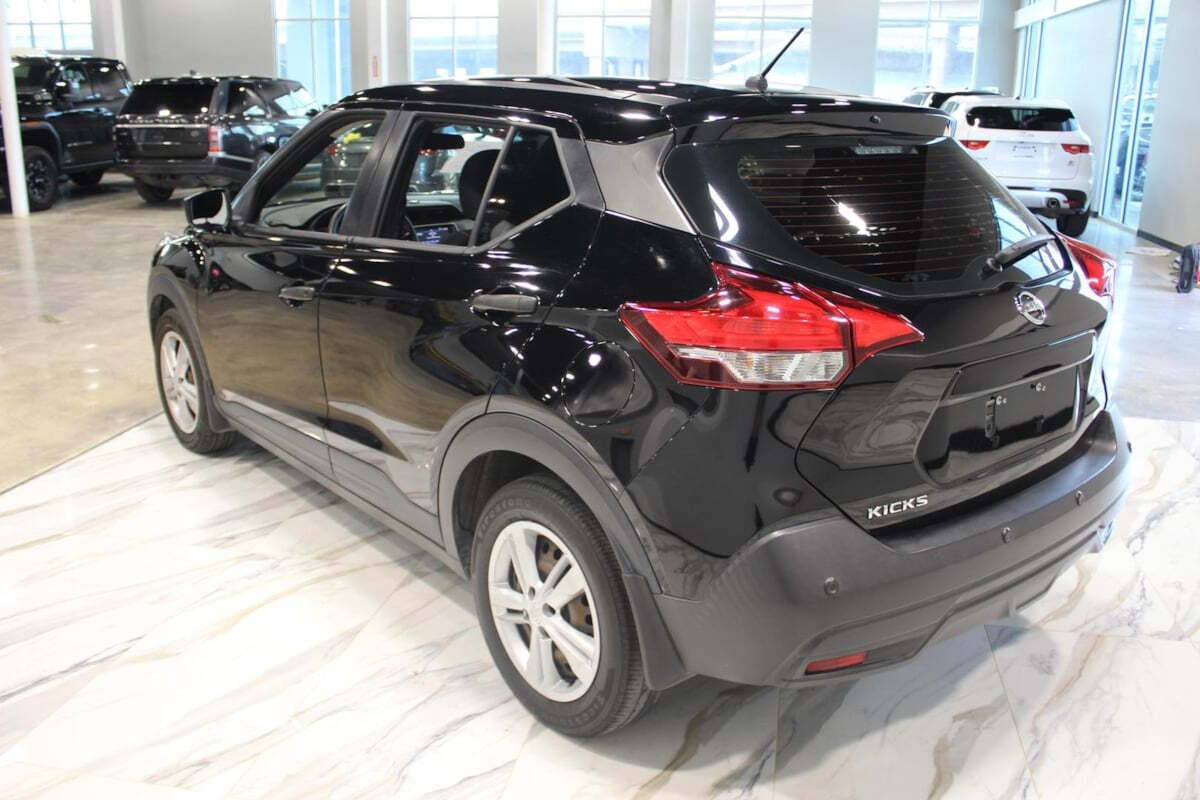 2020 Nissan Kicks for sale at IMD MOTORS, INC in Dallas, TX