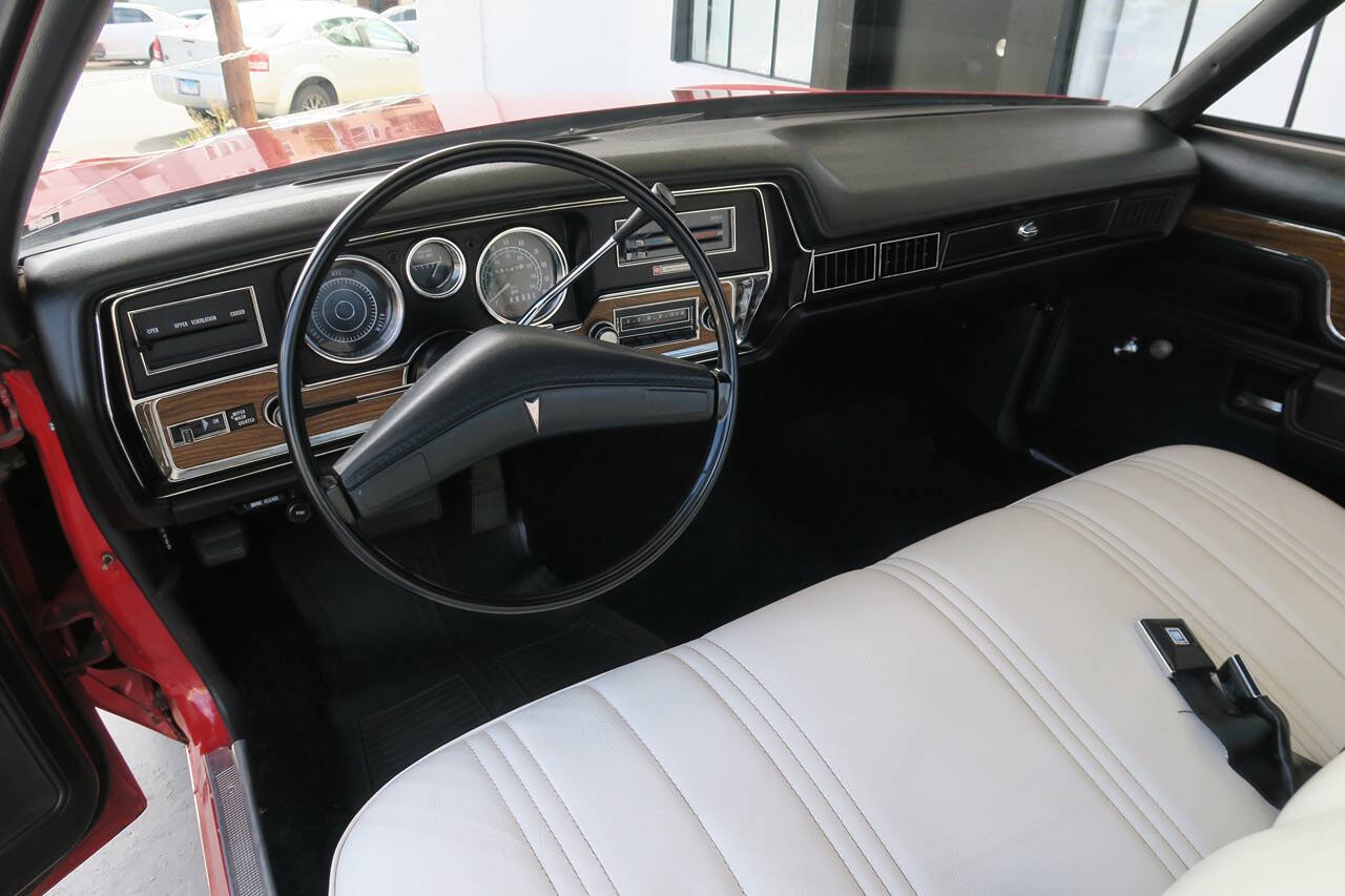 1975 Pontiac Le Mans for sale at MOTOR CAR COMPANY in San Diego, CA