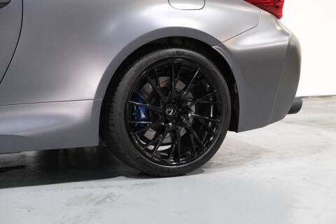 2019 Lexus RC F