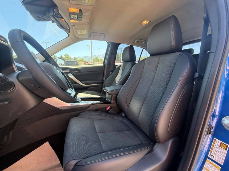 2026 Mitsubishi Eclipse Cross SE