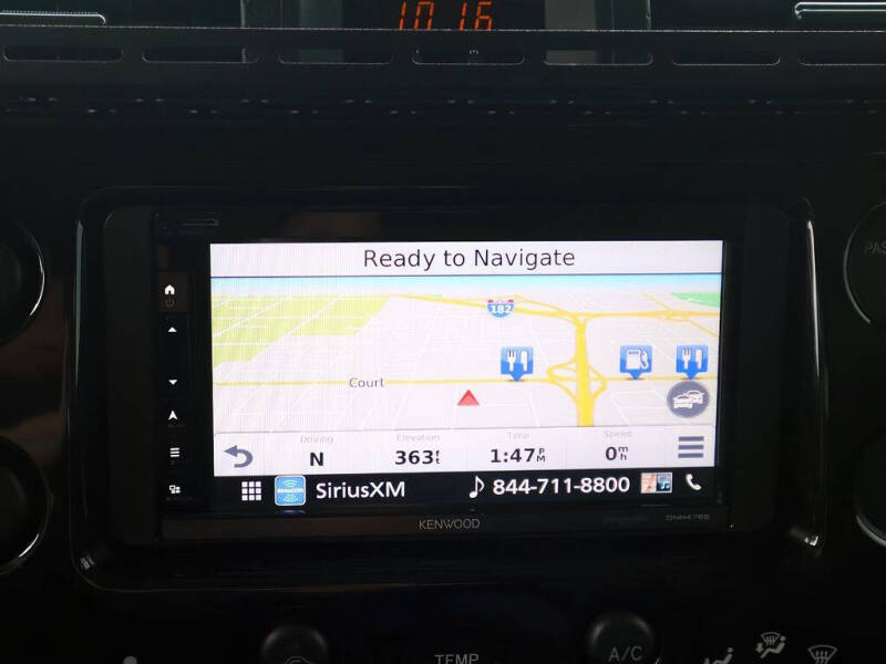 2014 Toyota FJ Cruiser