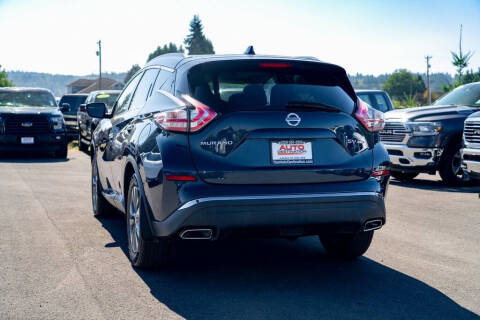 2018 Nissan Murano SV