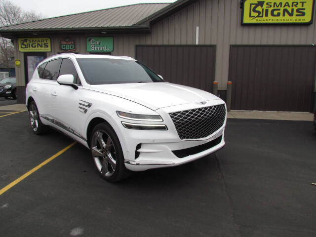 2021 Genesis GV80 for sale at Car Smart Of St. Cloud in Saint Cloud, MN