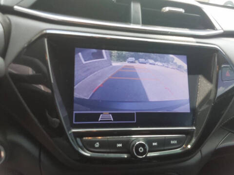 2022 Chevrolet TrailBlazer RS