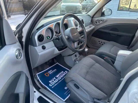 2010 Chrysler PT Cruiser