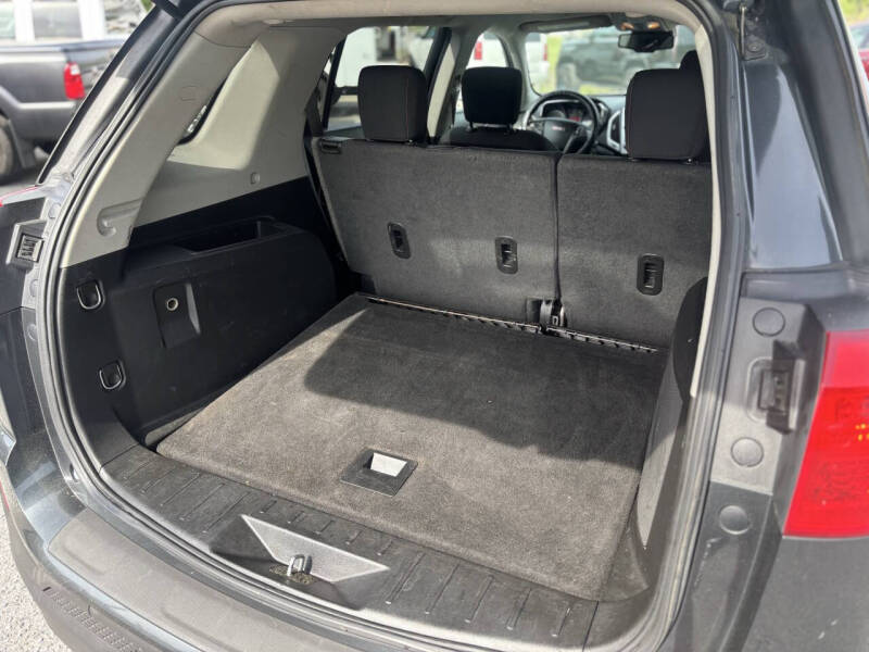 2017 GMC Terrain SLE-1