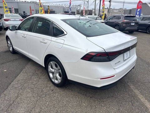 2023 Honda Accord LX