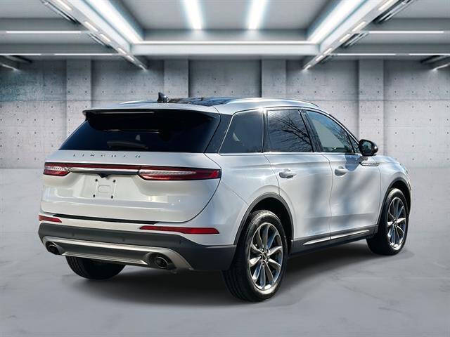 2020 Lincoln Corsair Standard