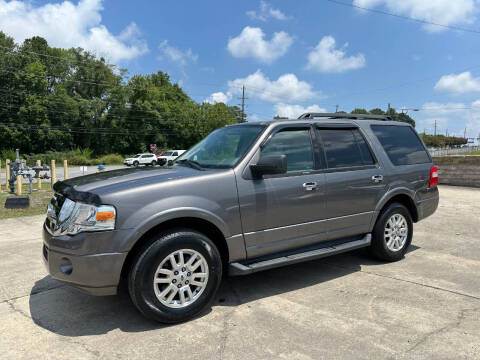 2014 Ford Expedition XLT