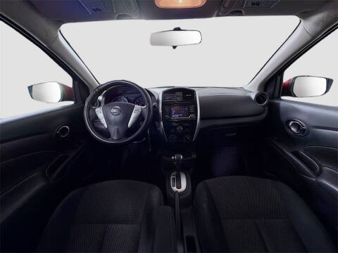 2017 Nissan Versa 1.6 SV
