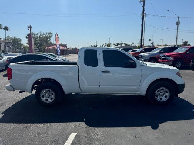 Used 2018 Nissan Frontier S with VIN 1N6BD0CT0JN710892 for sale in Mesa, AZ