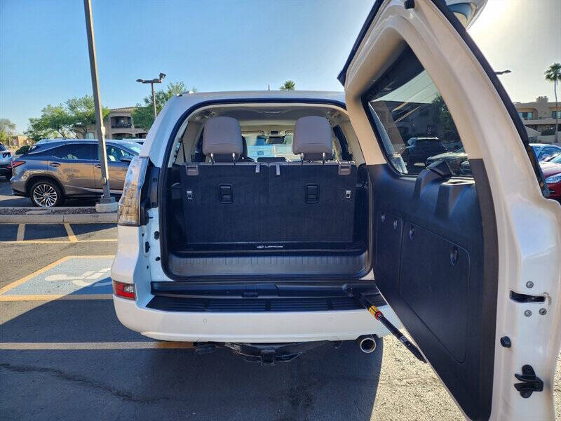 2021 Lexus GX 460