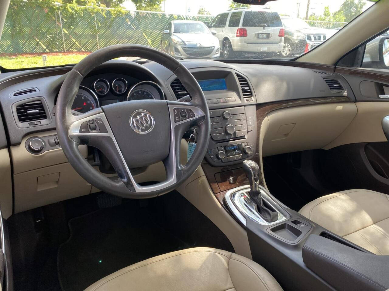 2011 Buick Regal  - $15,995