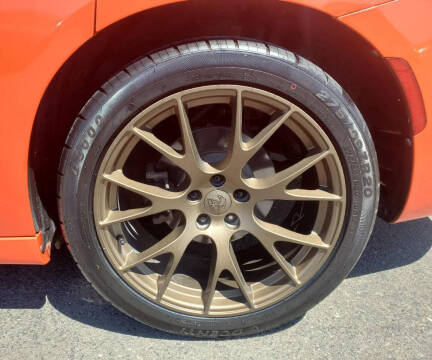 2018 Dodge Charger R/T