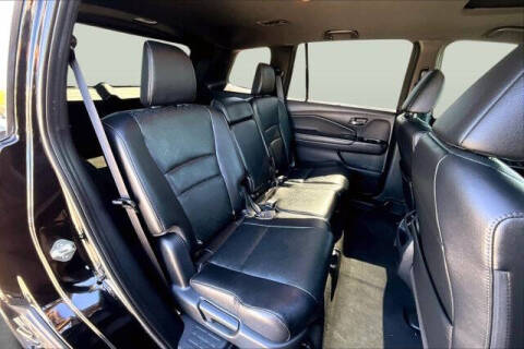 2019 Honda Passport EX-L