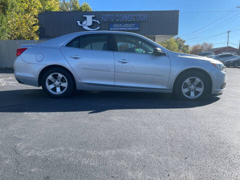 2015 Chevrolet Malibu for sale at JC AUTO CONNECTION LLC in Jefferson City MO