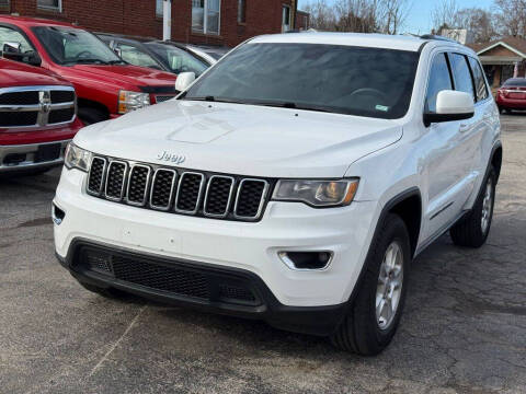 2017 Jeep Grand Cherokee for sale at IMPORT MOTORS in Saint Louis MO