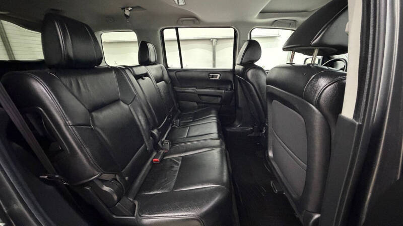2012 Honda Pilot EX-L