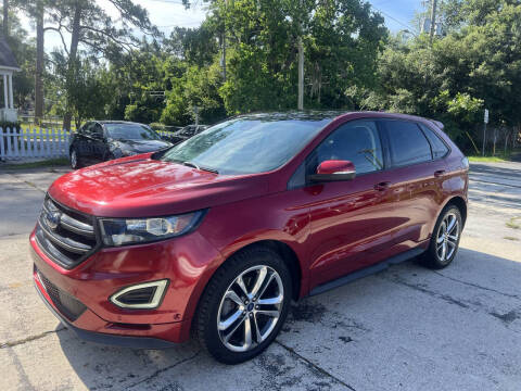 2015 Ford Edge Sport