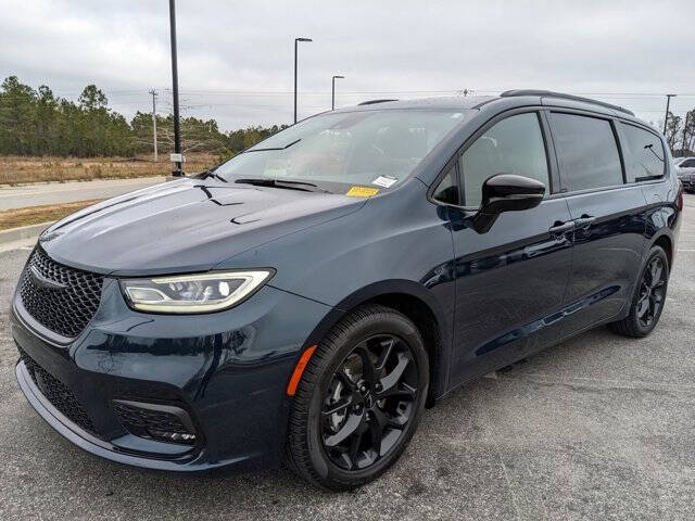 2024 Chrysler Pacifica Limited