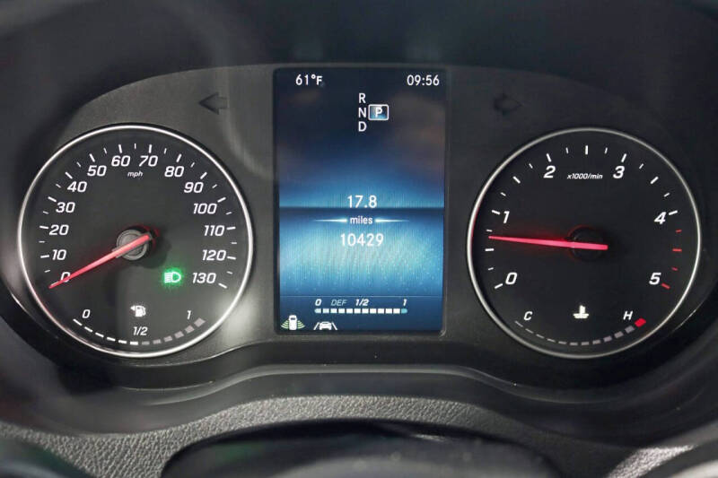 2019 Mercedes-Benz Sprinter