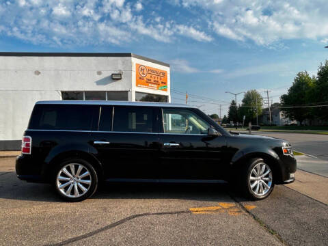 2014 Ford Flex Limited