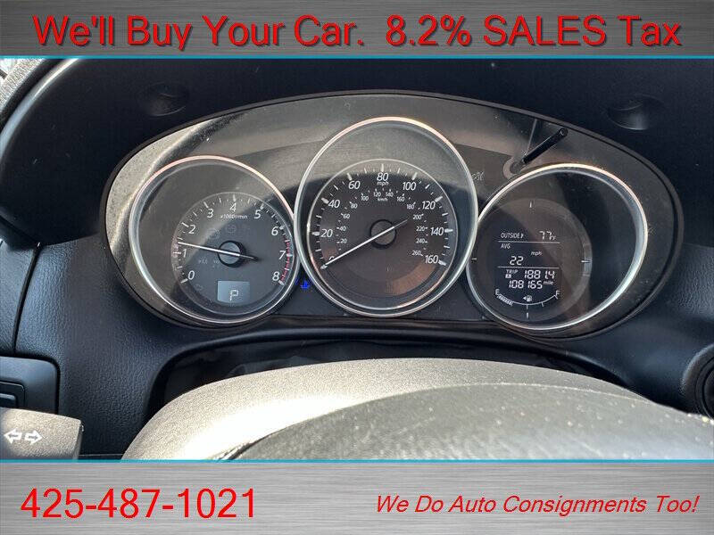 2016 Mazda CX-5